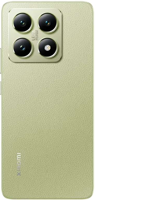 Смартфон Xiaomi 14T 12/512ГБ EU, Dual nano SIM, Зеленый титан