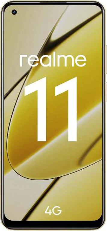 Смартфон realme 11 8/128 GB Gold (RMX3636)