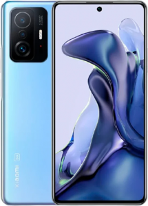 Смартфон Xiaomi 11T 8/128 ГБ RU, небесный голубой