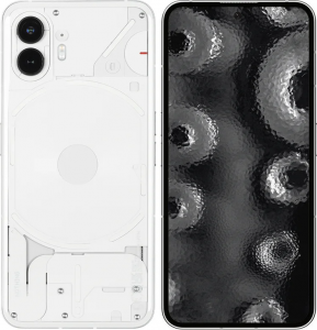 Смартфон Nothing Phone 2 256 ГБ белый