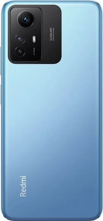 Смартфон Xiaomi Redmi Note 12S 6/128 GB Ice Blue (23030RAC7Y)