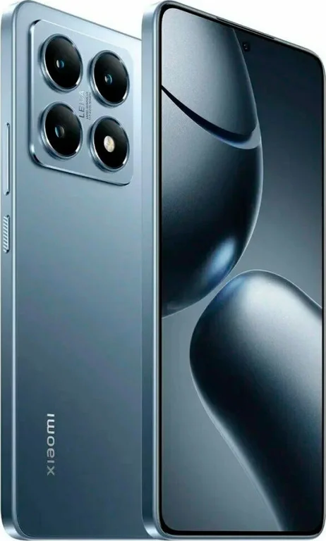 Смартфон Xiaomi 14T 12/512Gb Синий