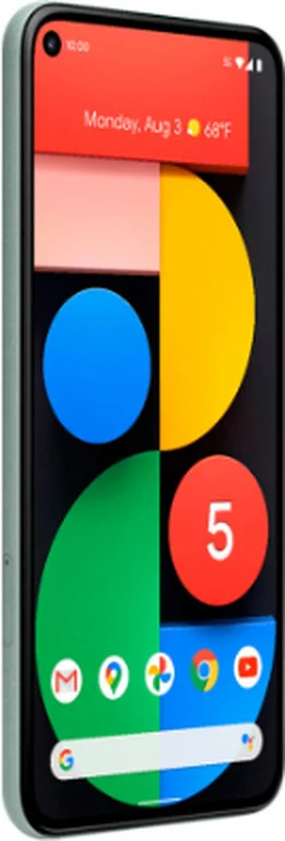 Смартфон Google Pixel 5 5G 8/128Gb (Sorta Sage)