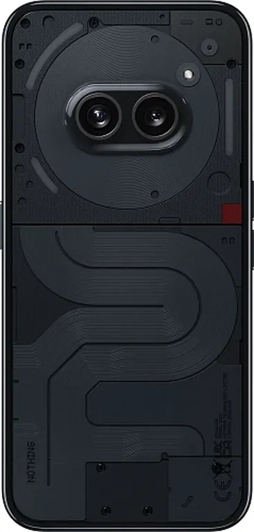 Смартфон Nothing Phone (2A) Plus 12/256GB (Чёрный, 12 ГБ, 256 ГБ)
