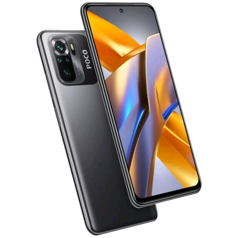 Смартфон Xiaomi Poco M5s 8/256Gb Grey Global Version