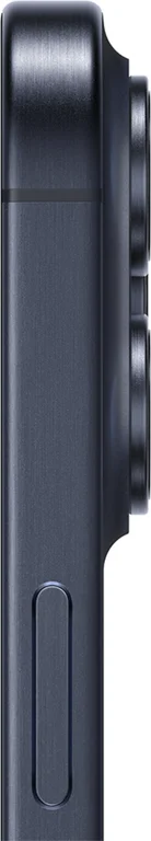 Смартфон Apple iPhone 15 Pro 128GB Blue Titanium (Синий титан) nano-Sim + eSim