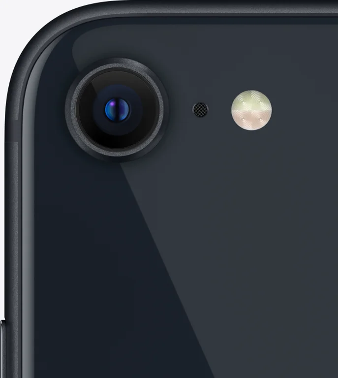 Смартфон Apple iPhone SE 256 ГБ, Black, тёмная ночь