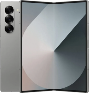 Смартфон Samsung Galaxy Z Fold6 12/256GB Silver Shadow