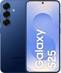 Смартфон Samsung Galaxy S25 12/128 Гб 5G, темно-синий