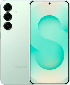 Смартфон Samsung Galaxy S25 12/256GB, мятный