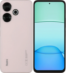 Смартфон Xiaomi Redmi 13 128 ГБ розовый