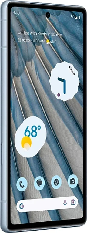 Смартфон Google Pixel 7A 8/128GB Global (8 ГБ, 128 ГБ, Синий, Global)
