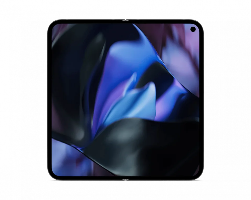 Смартфон Google Pixel 9 Pro Fold 16/256GB Obsidian (Черный)