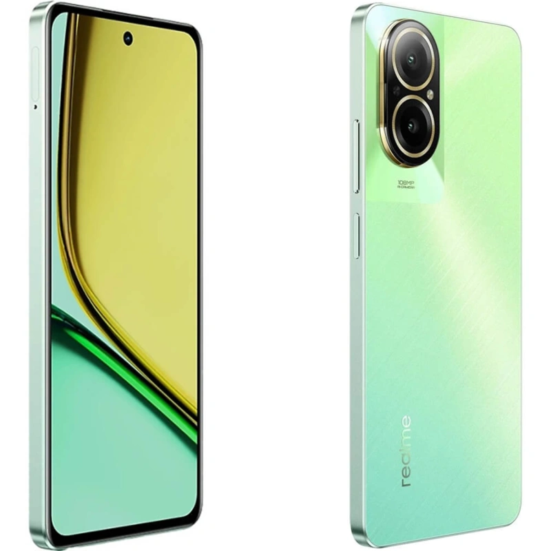 Смартфон Realme C67 8/256Gb Sunny Oasis