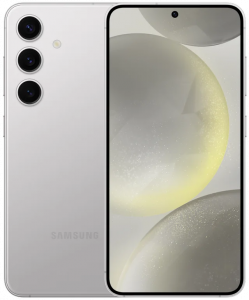 Смартфон Samsung Galaxy S24 128GB Marble Grey (Серый)