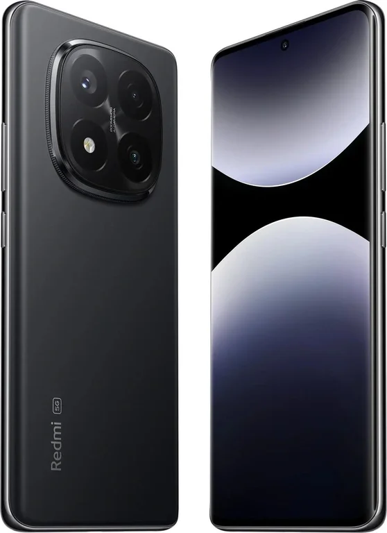 Смартфон Xiaomi Redmi Note 14 Pro+ 5G 12/512Gb,черный