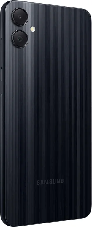 Смартфон Samsung Galaxy A05 4/128Gb Black, черный