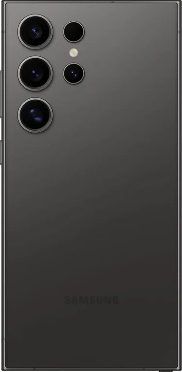 Смартфон Samsung Galaxy S24 Ultra (SM-S928B) 12/256 ГБ, черный титан