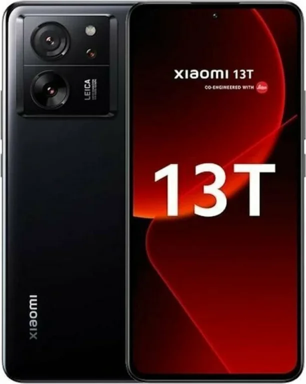 Смартфон Xiaomi 13T 12/256Gb Black (Черный) Global Version