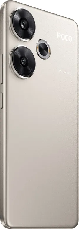 Смартфон Xiaomi Poco F6 8/256 ГБ Global, титановый
