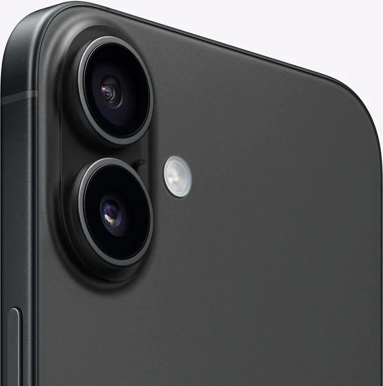 Смартфон Apple iPhone 16 Plus 256GB Black