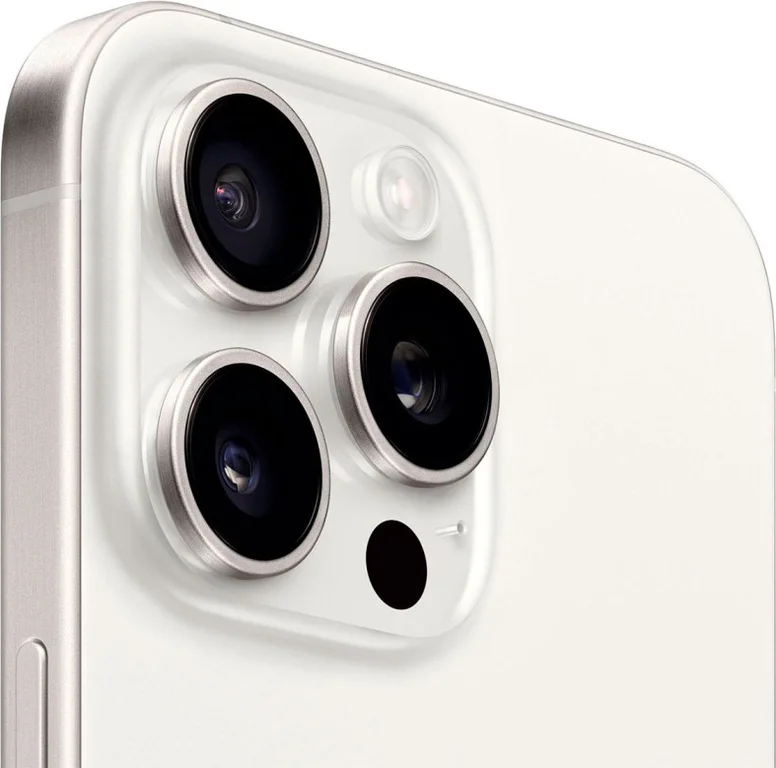Смартфон Apple iPhone 15 Pro 512Gb Белый Титан (White Titanium)