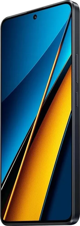 Смартфон Poco X6 5G 12/256Gb Black