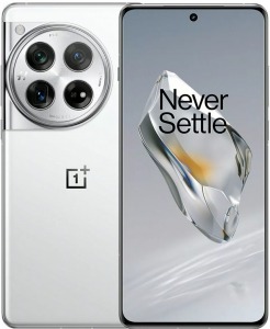 Смартфон OnePlus 12 12/256Gb, «ледяной белый» (Glacial White)