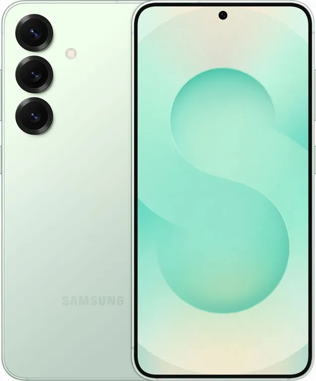 Смартфон Samsung Galaxy S25 12/256 ГБ Dual: nano SIM + eSIM Mint
