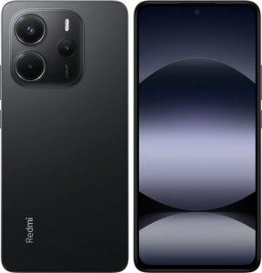Смартфон Xiaomi Redmi Note 14 128 ГБ черный
