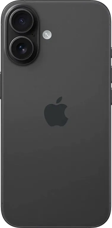 Смартфон Apple iPhone 16 Plus 128GB eSim (8 ГБ, 128 ГБ, Черный)