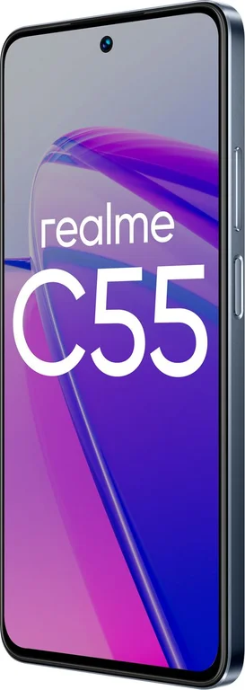 Смартфон realme C55 8/256GB Rainy Night (RMX3710)