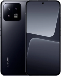 Смартфон Xiaomi 13 12/256GB Black (Черный) Global ROM
