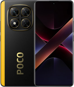 Смартфон Xiaomi Poco X7 5G 8/256Gb Black Global Version