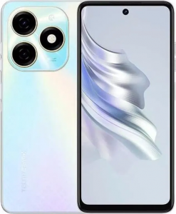 Смартфон Tecno Spark 20 8/128 GB Cyber White
