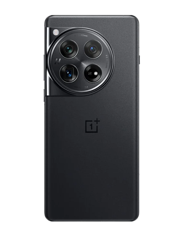 Смартфон OnePlus 12 16/512Gb Silky Black (Global) (Черный) 2Sim