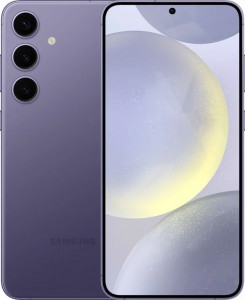 Смартфон Samsung Galaxy S24+, 512 ГБ, фиолетовый, Cobalt Violet, SM-S926BZVC
