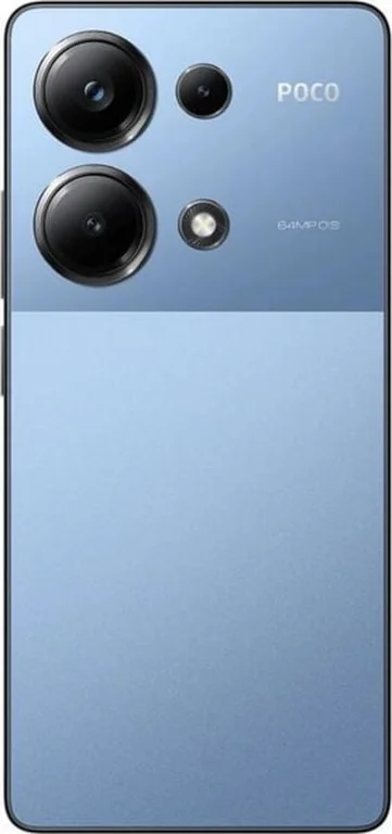 Смартфон POCO M6 Pro 12/512 ГБ, синий