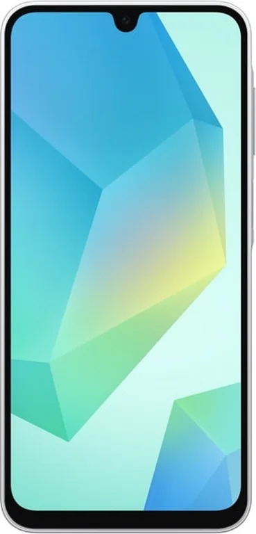 Смартфон Samsung Galaxy A16 4/128GB LTE, серебристый