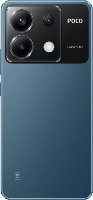 Смартфон Poco X6 5G 12/512GB Blue (Синий)