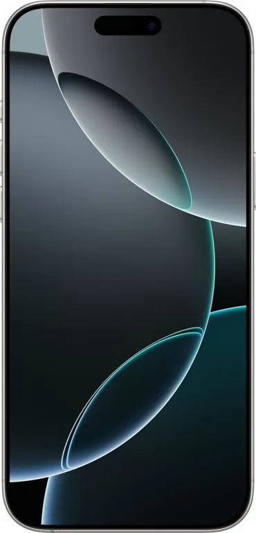 Смартфон Apple iPhone 16 Pro Max 256Gb eSIM+eSIM White Titanium (US)