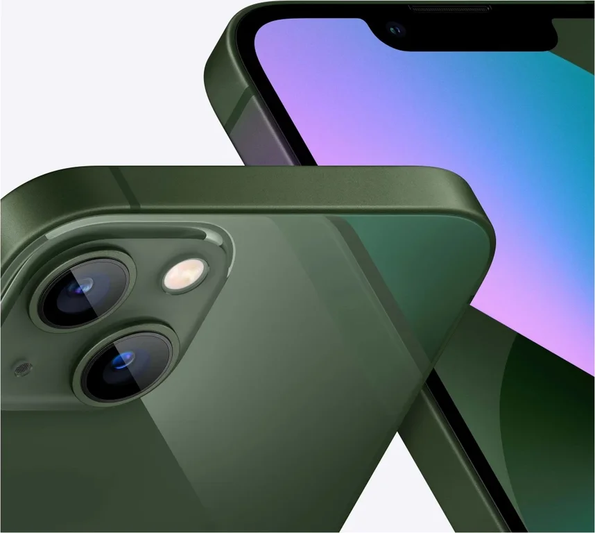 Смартфон Apple iPhone 13 512 Гб Зеленый