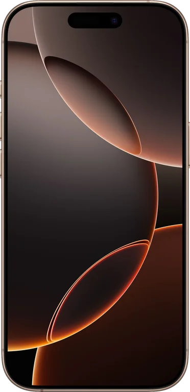 Смартфон Apple iPhone 16 Pro Max 256 ГБ (nano-SIM + eSIM), пустынный титан
