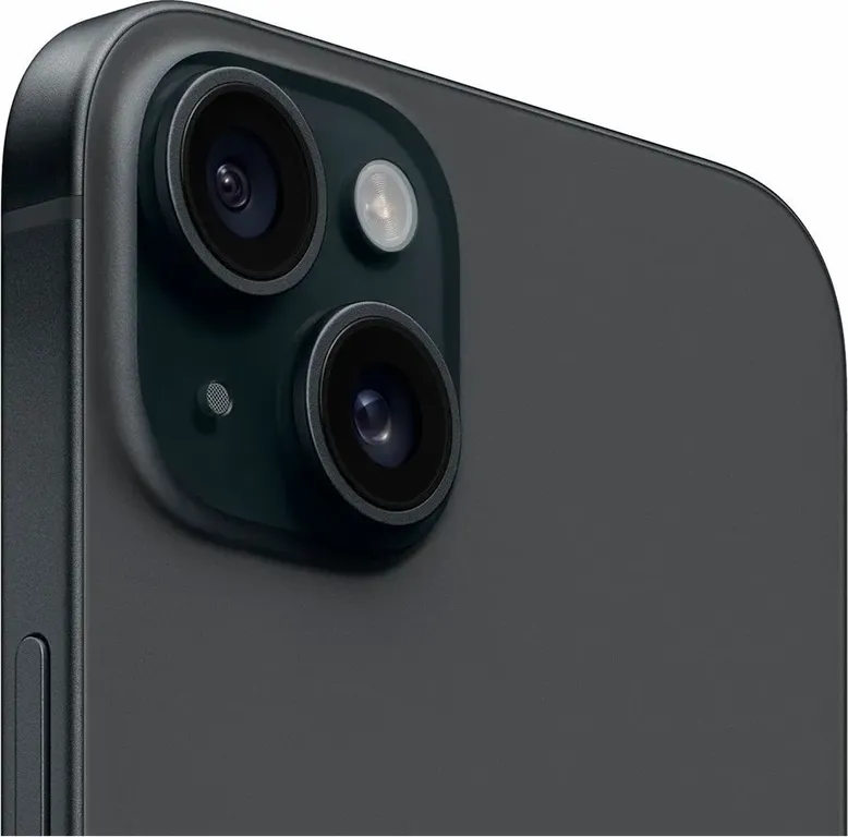 Смартфон Apple iPhone 15 Plus 128Gb (Black)