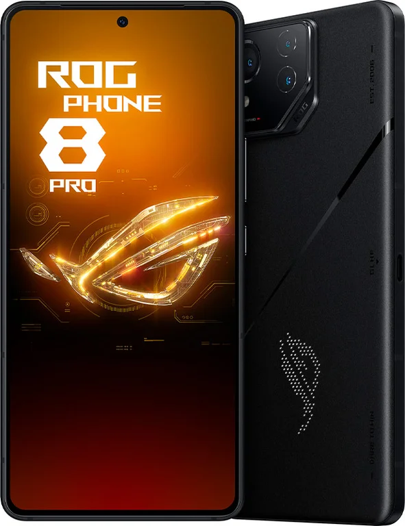 Смартфон ASUS ROG Phone 8 Pro 16/512Gb Phantom Black (Черный) Global Rom