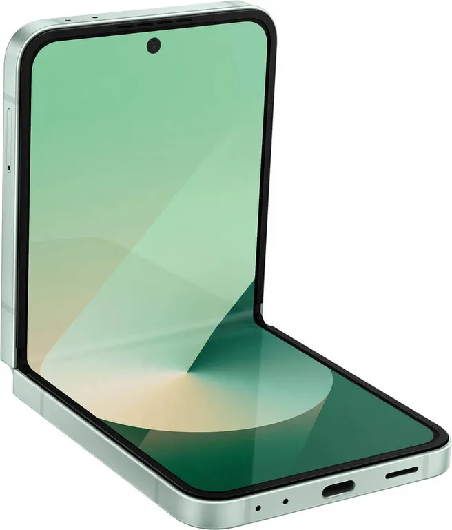 Смартфон Samsung Galaxy Z Flip6 12/256 ГБ Dual nano SIM + eSIM, Мятный