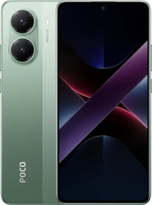 Смартфон Poco X7 Pro 12/256GB (Зелёный, 12 ГБ, 256 ГБ, Dual nanoSim)
