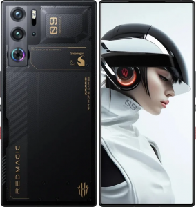 Смартфон Nubia Red Magic 9 Pro 256 ГБ прозрачный
