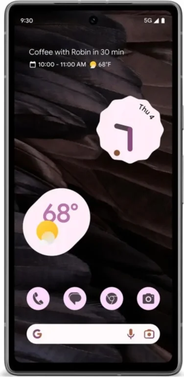 Смартфон Google Pixel 7a 8/128Gb Charcoal (JP)