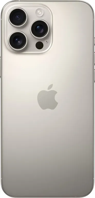 Смартфон Apple iPhone 16 Pro Max 512Gb SIM+eSIM Natural Titanium (Global)